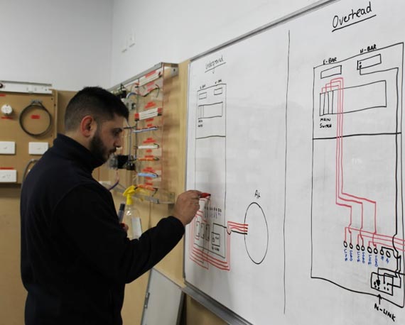 LEI COURSE (ELECTRICAL INSPECTORS COACHING)