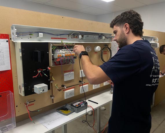 LEI COURSE (ELECTRICAL INSPECTORS COACHING)